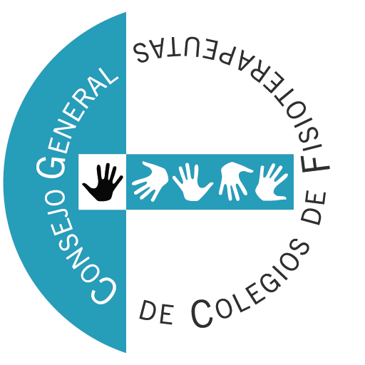 Consejo de Fisioterapeutas logo