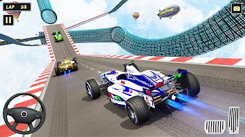 Car Parking Reloaded Formula Car Games 2021