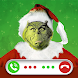 The Grinch Prank: Video Call - Androidアプリ