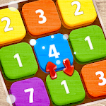 Cover Image of Herunterladen PuzChess - 2048 blast puzzle game 1.521 APK