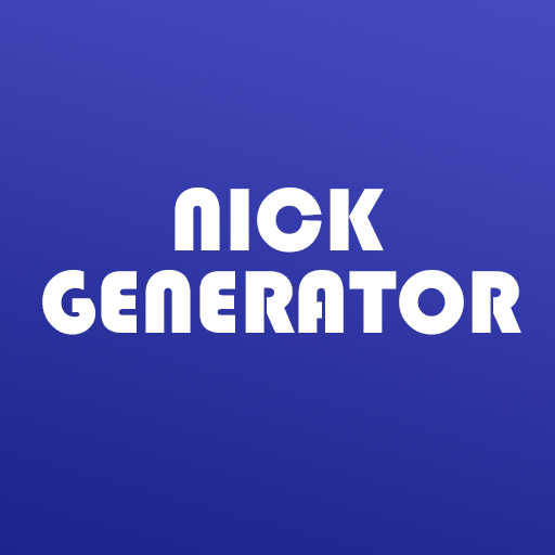 Nick Generator 1.0 Icon