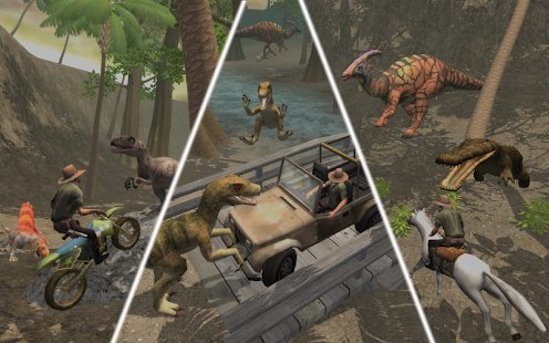 Dinosaur Safari: Evolution Screenshot