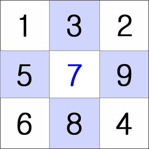 Sudoku Game logo