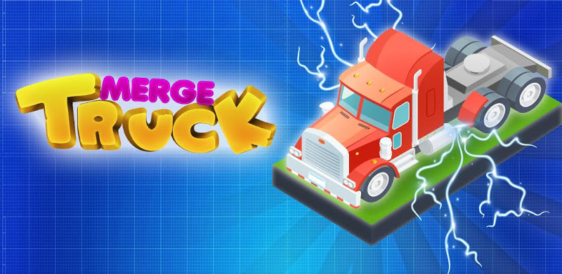 Truck Merger - Idle & Click Tycoon Car Game