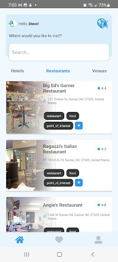 Accessible Travelers Screen 3