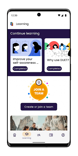 Android application Brilliant Buttons screenshort