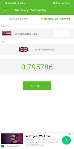 Currency Converter