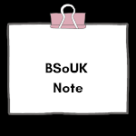 BsOuK Notes