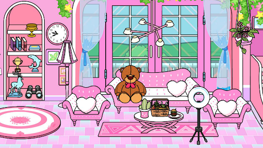 Tizi Town – Pink Home Decor 5