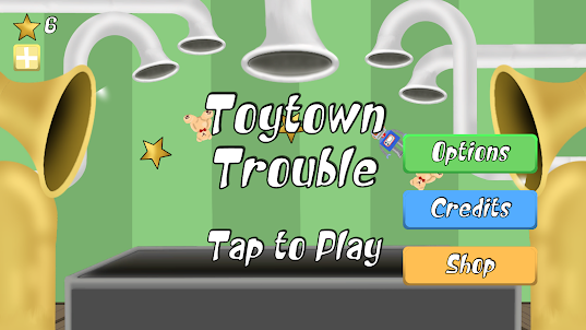 Toytown Trouble