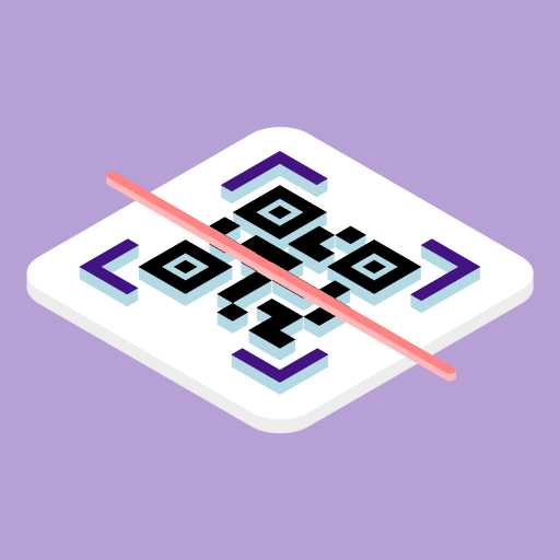 QR Scanner and Generator logo