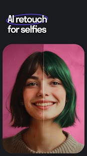 Reface: Face Swap AI Photo App Screenshot