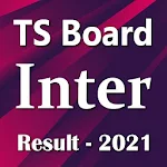 Cover Image of 下载 TS Inter Results 2021 1.1 APK