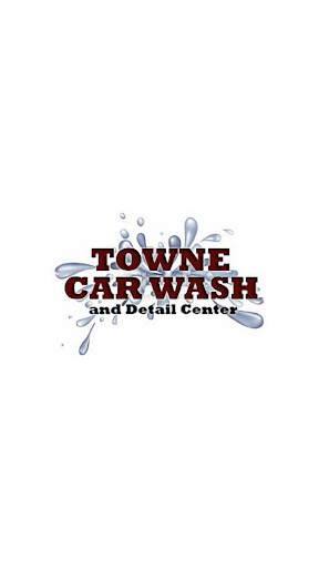 Android application Towne Car Wash screenshort