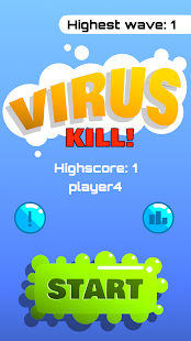 Virus Kill! screenshots apk mod 1