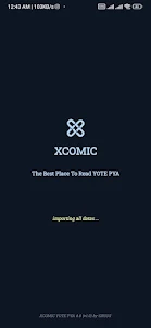 XCOMIC 4.0 - YOTE PYA