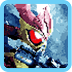 Kamen Rider Heisei Pixel Art