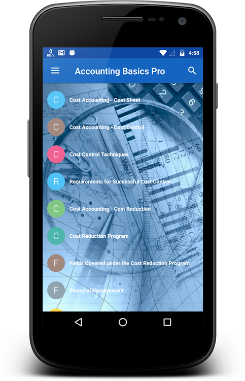 Accounting Basics Pro - 3.5 pro - (Android)