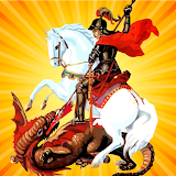 São Jorge - Santo Guerreiro icon
