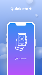 QRScanner - Barcode Scanner