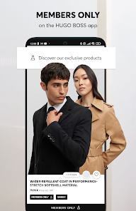 Nearest 2025 hugo boss