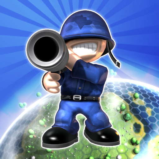 Great Little War Game Logo
