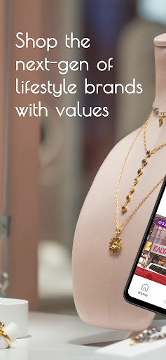 Android application Ausmit - Jewellery For ALL screenshort