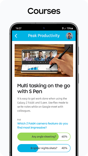 Samsung One Screen 3