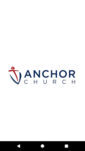 Android application Anchor Church Grayson screenshort