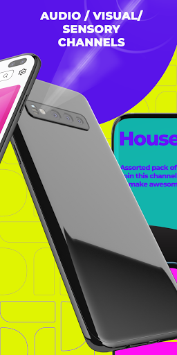 Android application Popilight screenshort