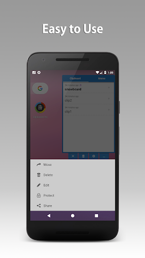 Clipboard Pro v2.5.10 APK (Full Paid) poster-2