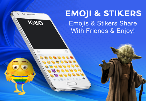 Igbo English Keyboard 2020