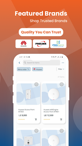 TechNex Store screenshot 3