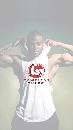 Android application Smart LEAN Tutor screenshort