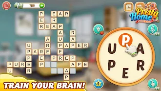 Game screenshot Pretty Home - Words & Design hack