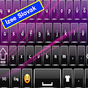 Slovak keyboard : Slovak Typing App