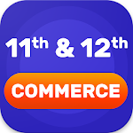 Cover Image of Descargar Commerce Class 11 and Class 12 3.1 APK