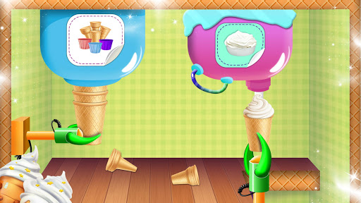 Ice Cream Cone Maker Factory Screen 3