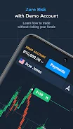 Olymp Trade - trading online Screenshot