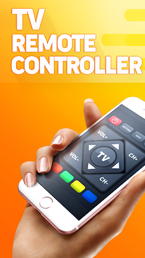 Android application Remote for electronics (TVs, s screenshort