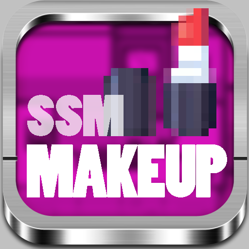 SSM Make Up logo
