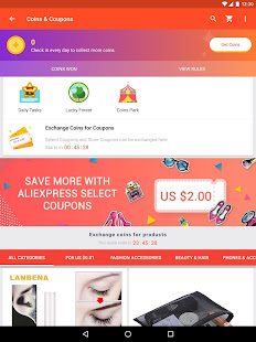 Скачать AliExpress Онлайн бесплатно на Андроид