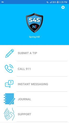 Android application S4S screenshort