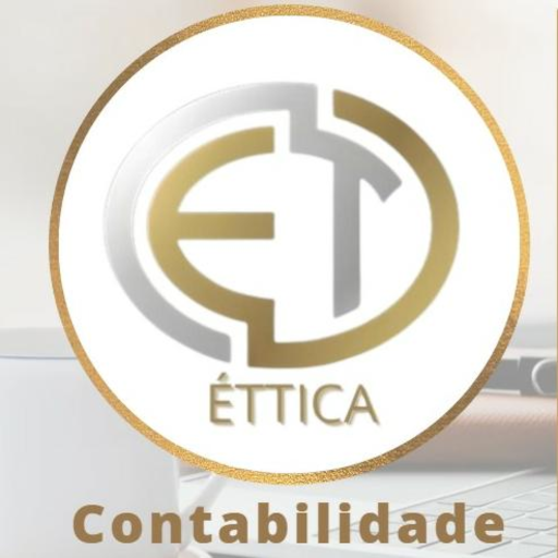 Éttica Contabilidade logo
