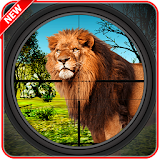 Real Lion Hunter icon