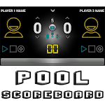 Cover Image of डाउनलोड Pool Scoreboard  APK
