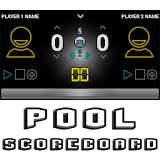 Pool Scoreboard icon