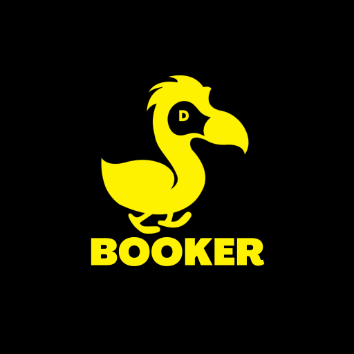 Dodo booker logo