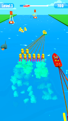 WaterSkiing - Screenshot 1