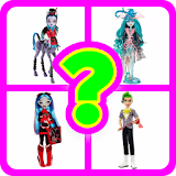 Monster High doll.GuessTheName icon